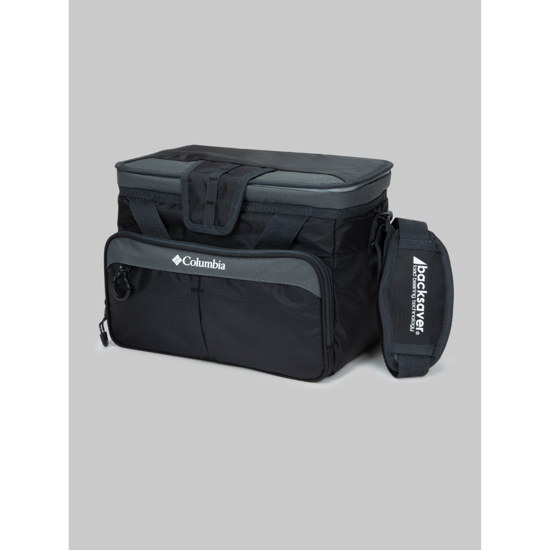 צידנית ללא רוכסן Cool Creek Mid-size Zipperless Hardbody Thermal Pack