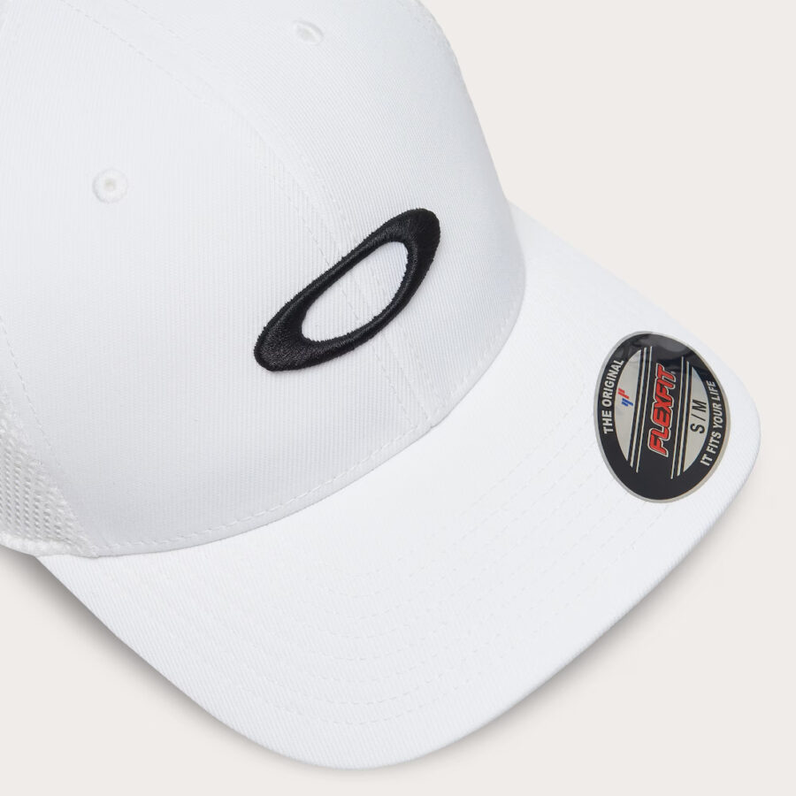 ELLIPSE MESH HAT