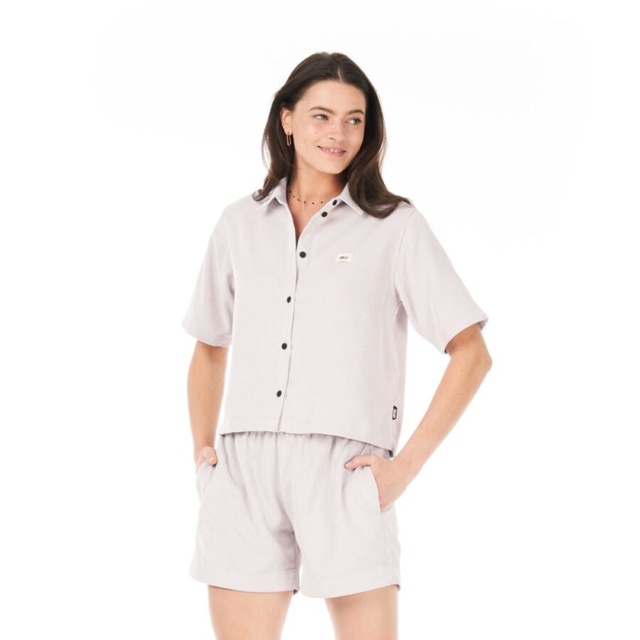 SESIA CORD SHIRT
