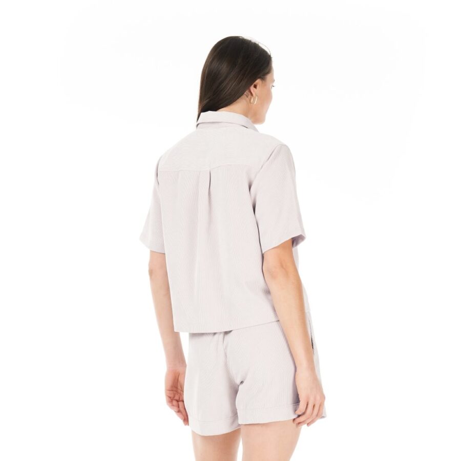 SESIA CORD SHIRT