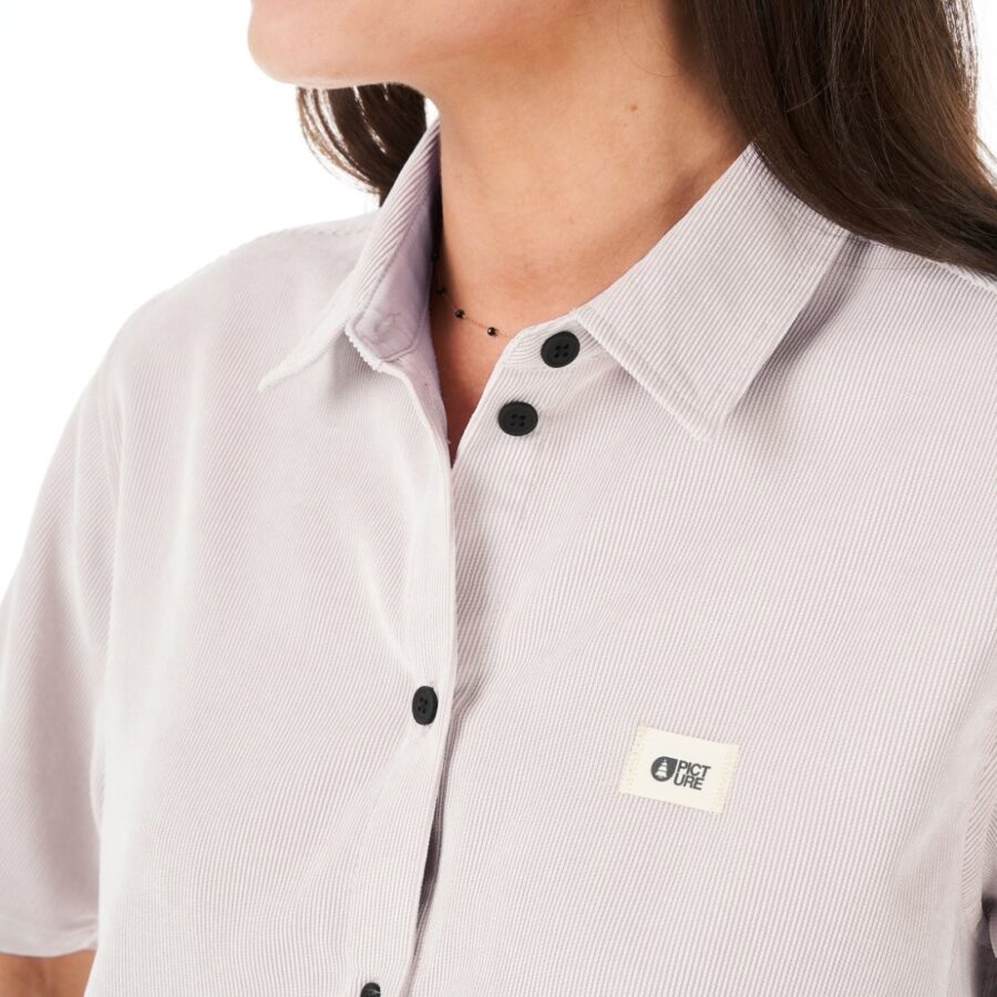 SESIA CORD SHIRT