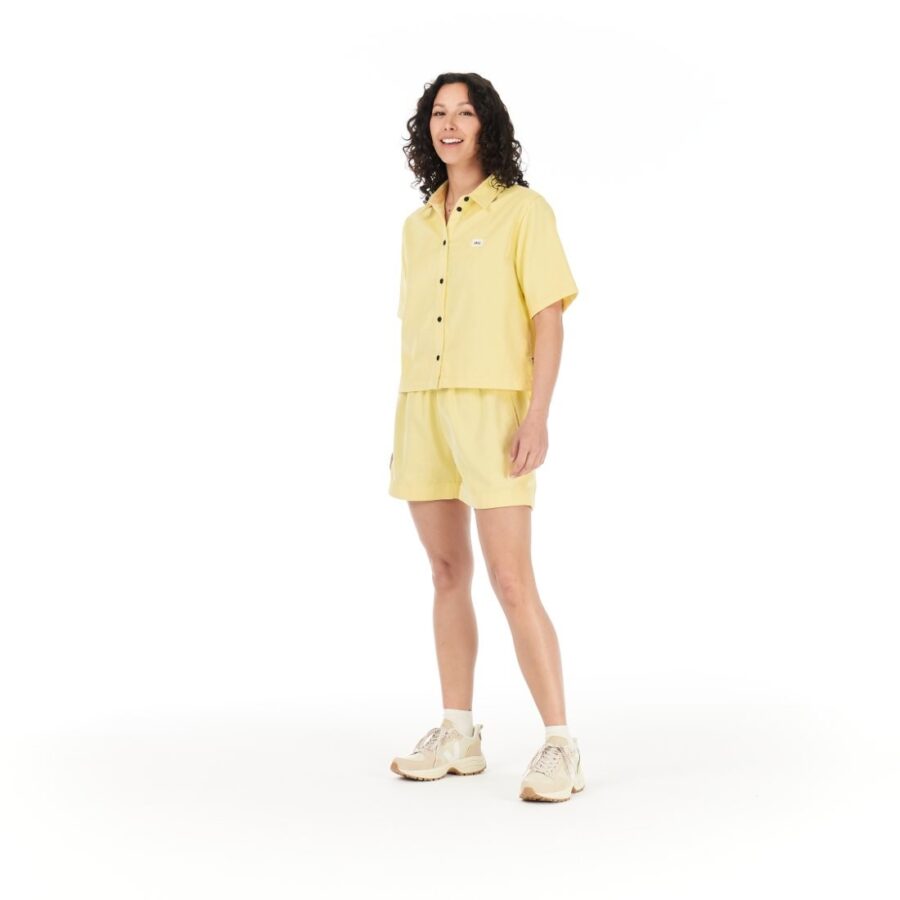 SESIA CORD SHIRT