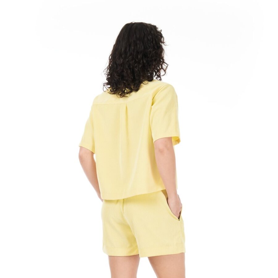 SESIA CORD SHIRT