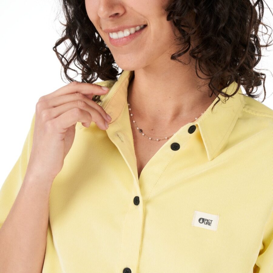 SESIA CORD SHIRT