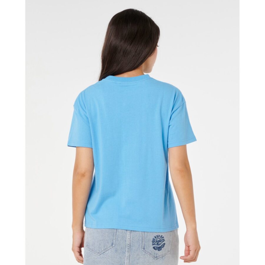 SURF PUFF RELAXED TEE SURF PUFF RELAXED TEE