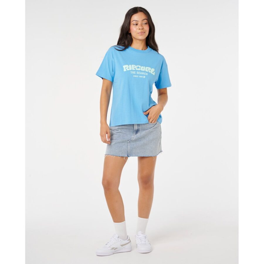 SURF PUFF RELAXED TEE SURF PUFF RELAXED TEE