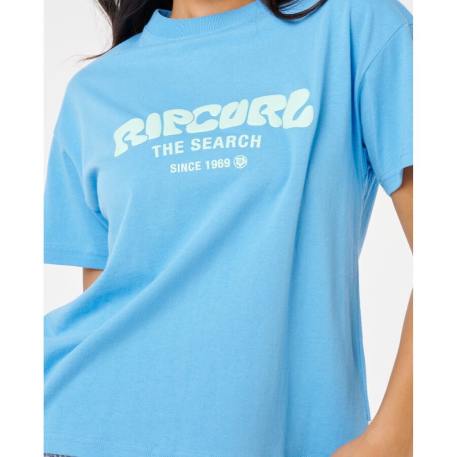 SURF PUFF RELAXED TEE SURF PUFF RELAXED TEE