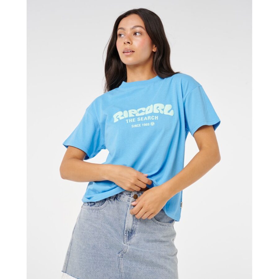 SURF PUFF RELAXED TEE SURF PUFF RELAXED TEE