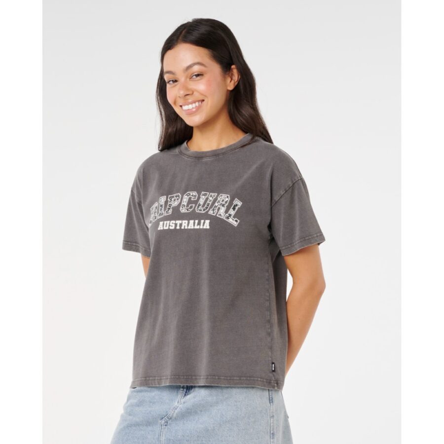VARSITY RELAXED DEST T VARSITY RELAXED DEST T