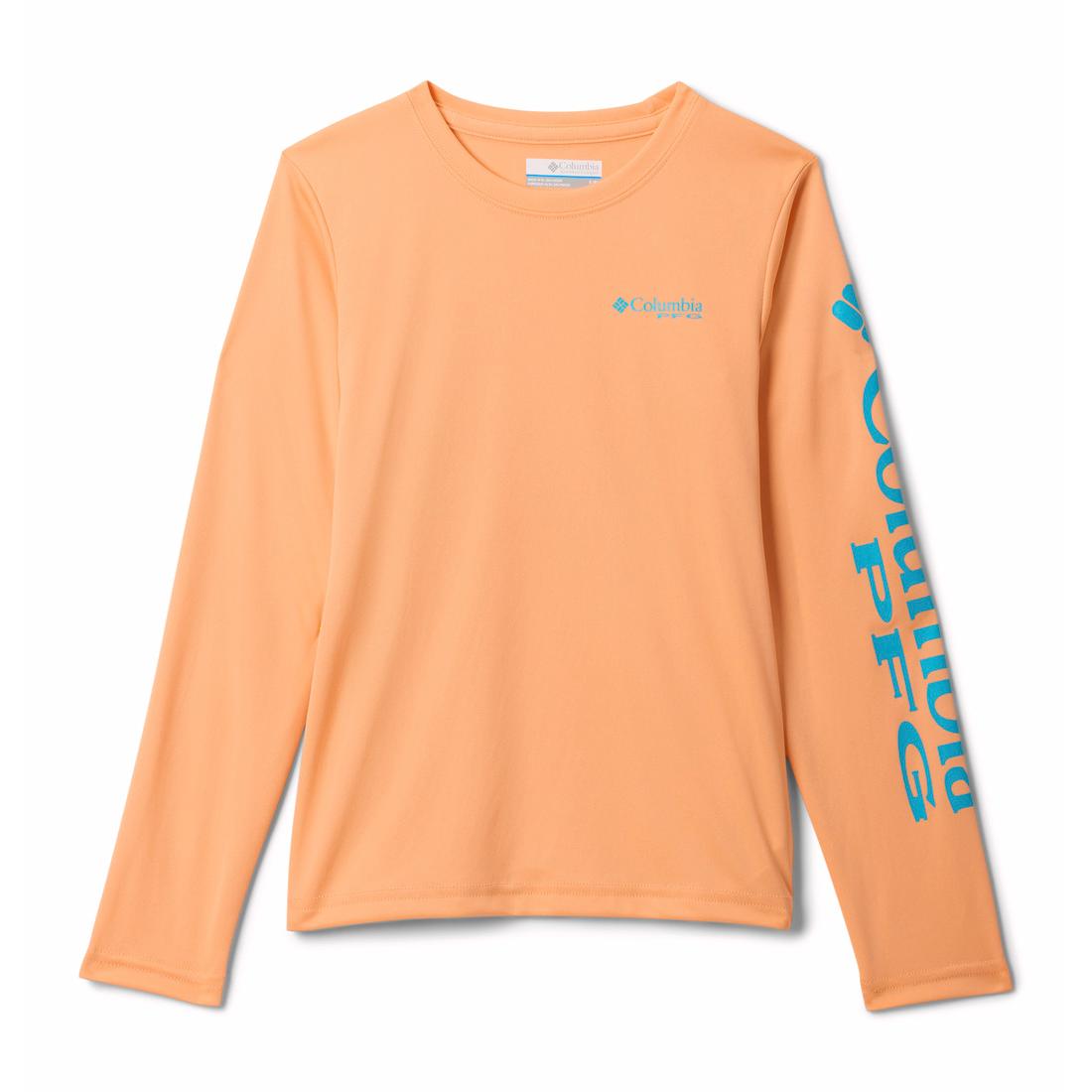 חולצה ארוכה לילדים Terminal Tackle Long Sleeve Tee חולצה ארוכה לילדים Terminal Tackle Long Sleeve Tee