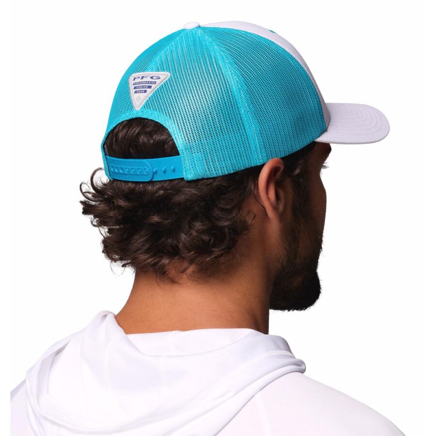 PFG LOGO MESH SNAP BACK PFG LOGO MESH SNAP BACK