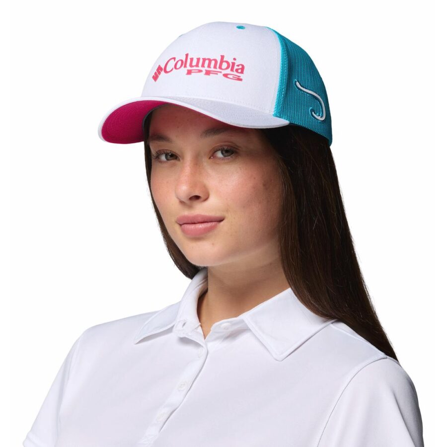 PFG LOGO MESH SNAP BACK PFG LOGO MESH SNAP BACK