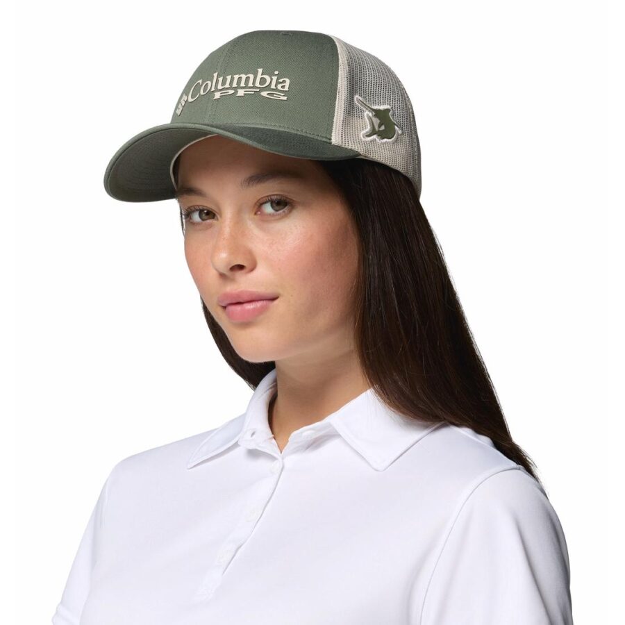 PFG LOGO MESH SNAP BACK PFG LOGO MESH SNAP BACK