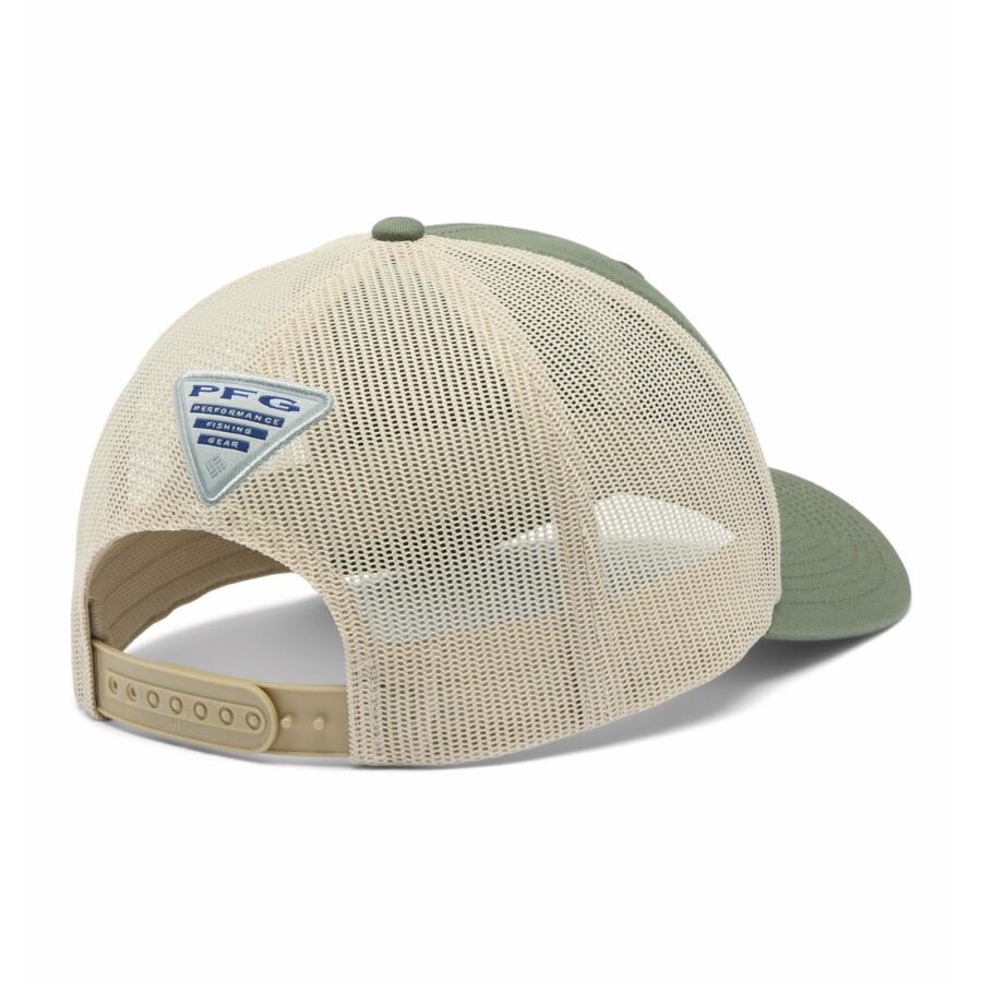 PFG LOGO MESH SNAP BACK PFG LOGO MESH SNAP BACK