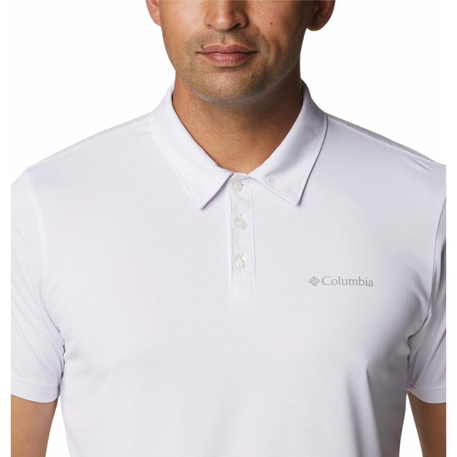 COL HIKE POLO