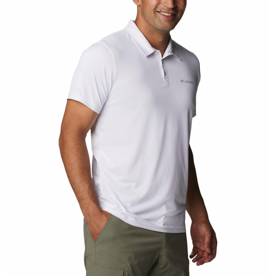 COL HIKE POLO