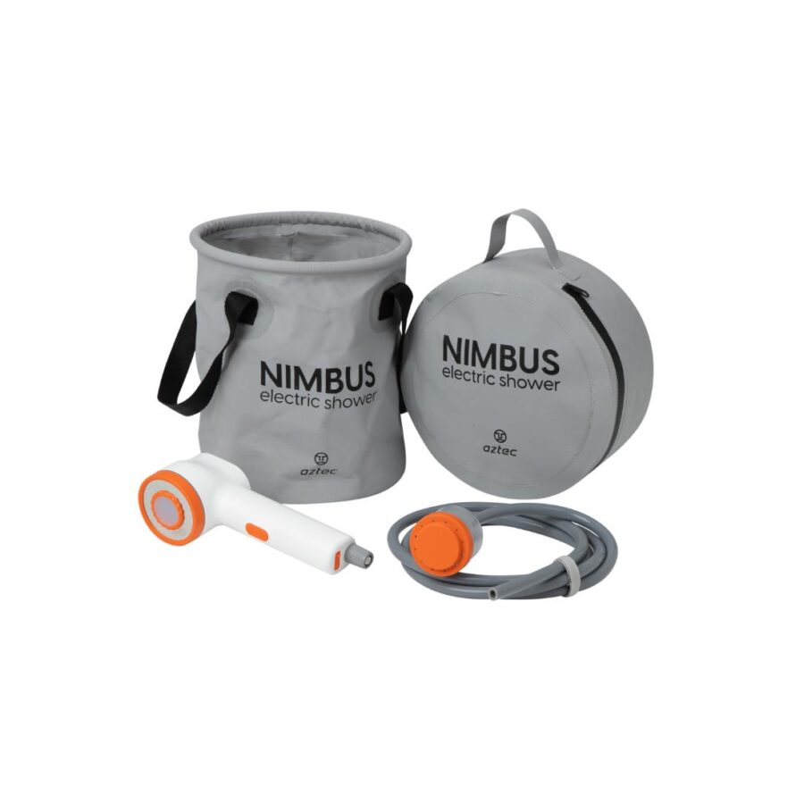 NIMBUS ELECTRIC SHOWER NIMBUS ELECTRIC SHOWER