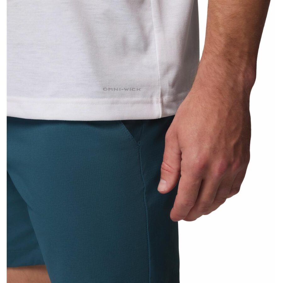 CEDAR TRAIL BACK GRAPHIC T CEDAR TRAIL BACK GRAPHIC T