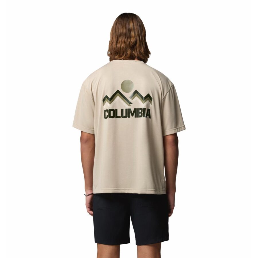 CEDAR TRAIL BACK GRAPHIC T CEDAR TRAIL BACK GRAPHIC T
