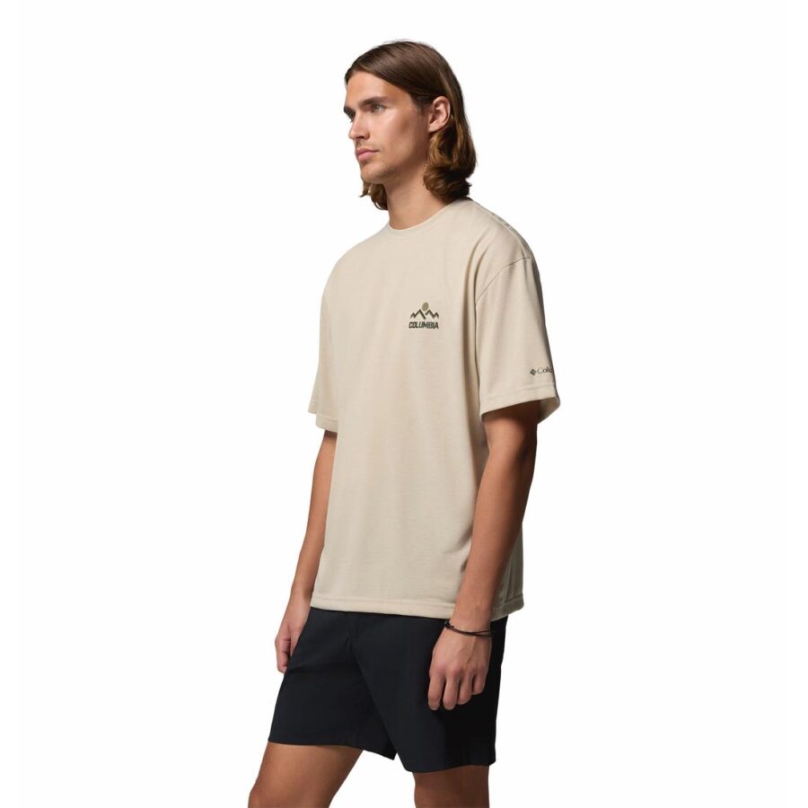 CEDAR TRAIL BACK GRAPHIC T CEDAR TRAIL BACK GRAPHIC T