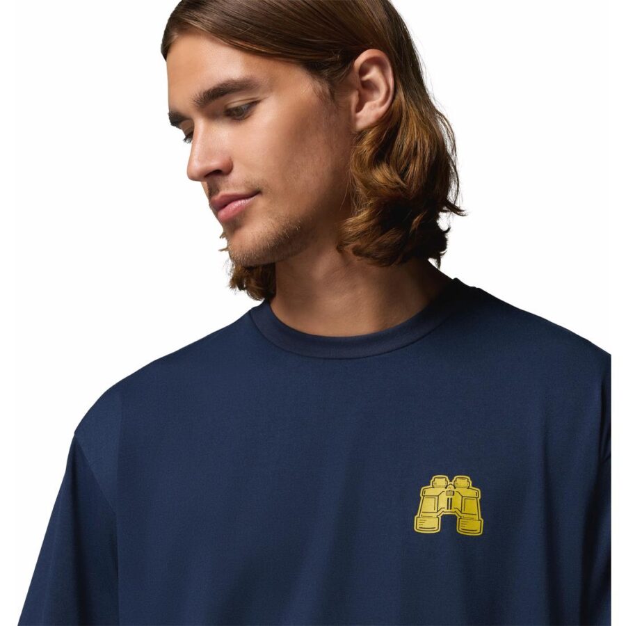 CEDAR TRAIL BACK GRAPHIC T CEDAR TRAIL BACK GRAPHIC T