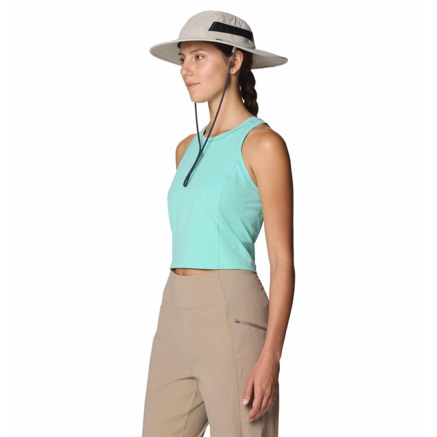 MOUNTAIN STRETCH TANKLETTE MOUNTAIN STRETCH TANKLETTE