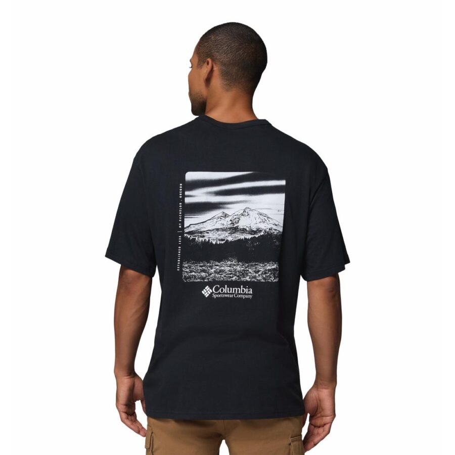 CSC HWT BACK GRAPHIC T CSC HWT BACK GRAPHIC T