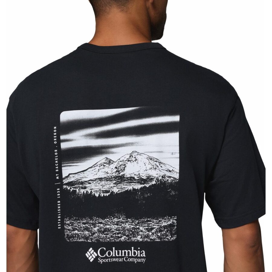 CSC HWT BACK GRAPHIC T CSC HWT BACK GRAPHIC T