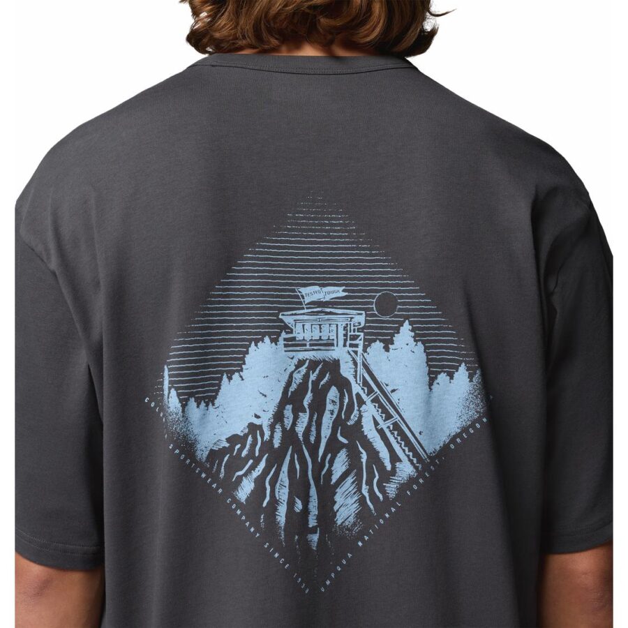 CSC HWT BACK GRAPHIC T CSC HWT BACK GRAPHIC T