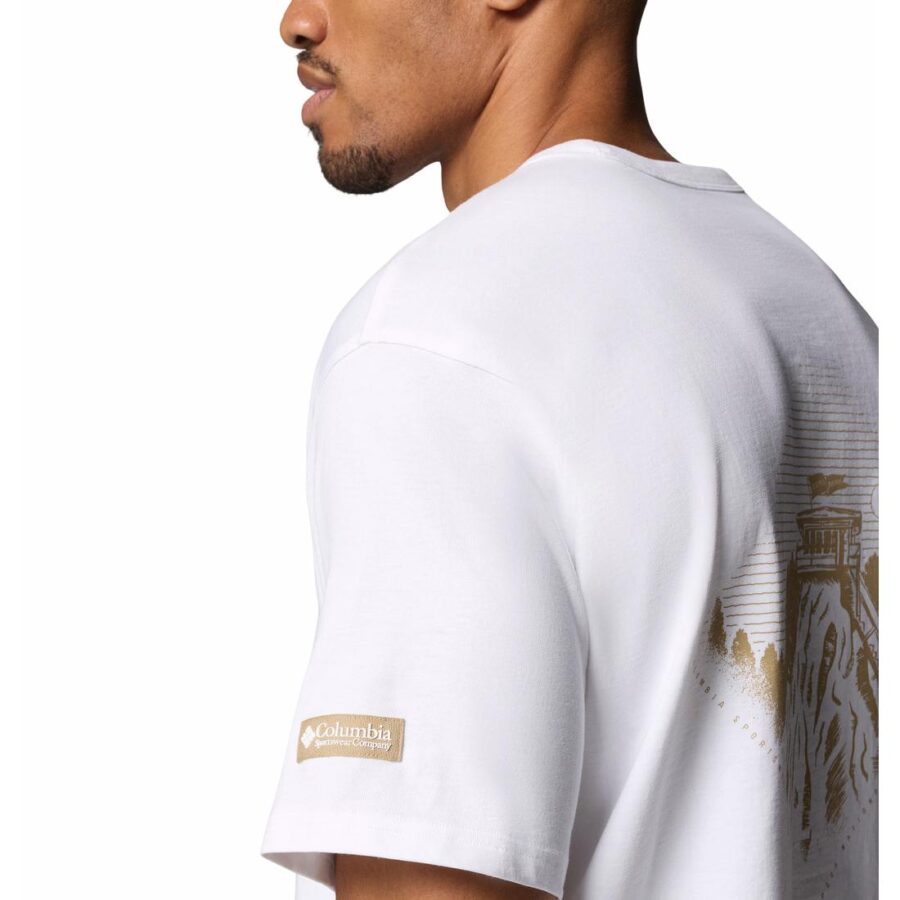 CSC HWT BACK GRAPHIC T CSC HWT BACK GRAPHIC T