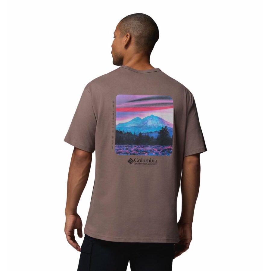 CSC HWT BACK GRAPHIC T CSC HWT BACK GRAPHIC T