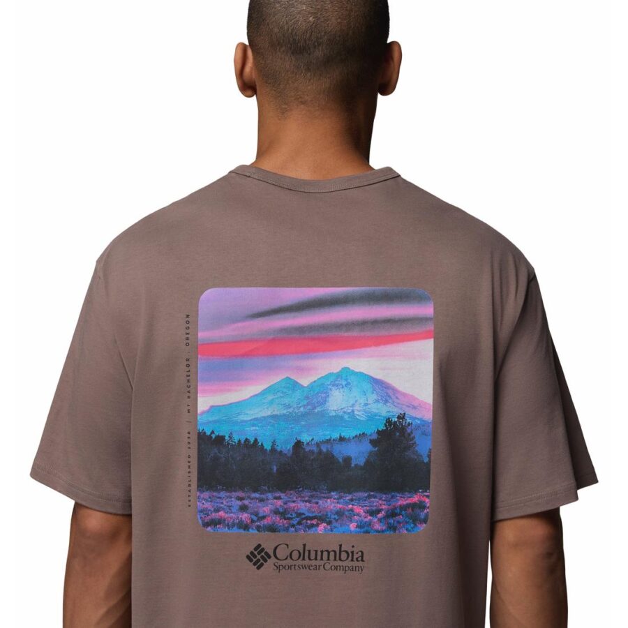 CSC HWT BACK GRAPHIC T CSC HWT BACK GRAPHIC T