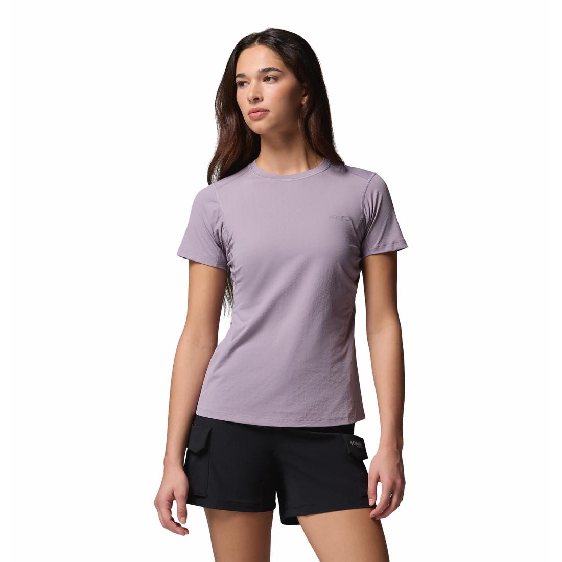 חולצה קצרה לנשים Diamond Peak Pro Short Sleeve Shirt