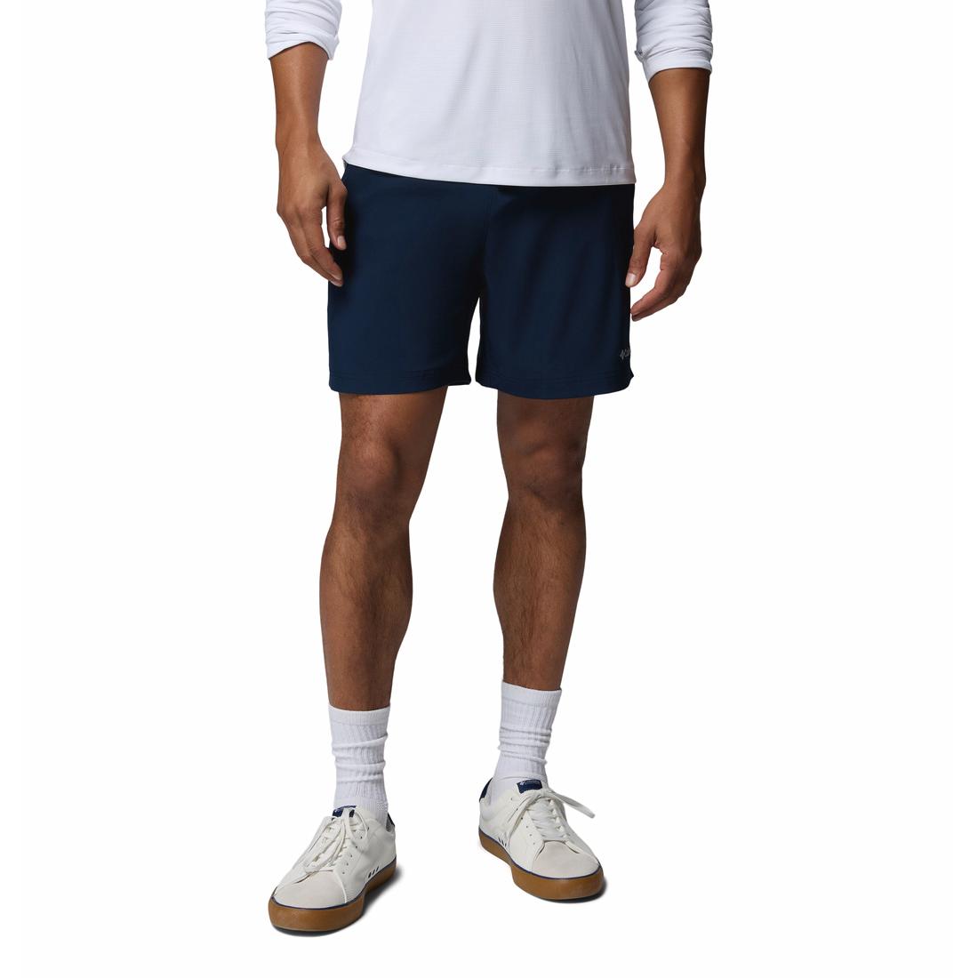 מכנסיים טכניים קצרים לגברים Vital Valley Short