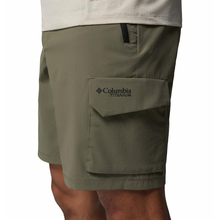 SILVER RIDGE ELITE SHORT