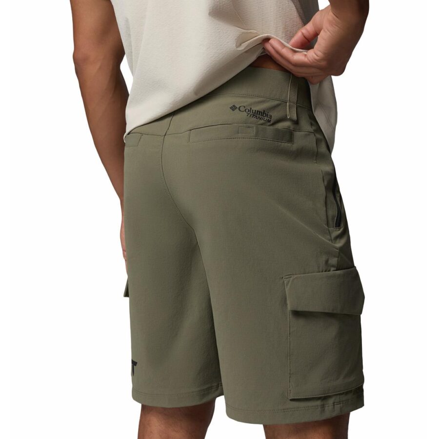 SILVER RIDGE ELITE SHORT