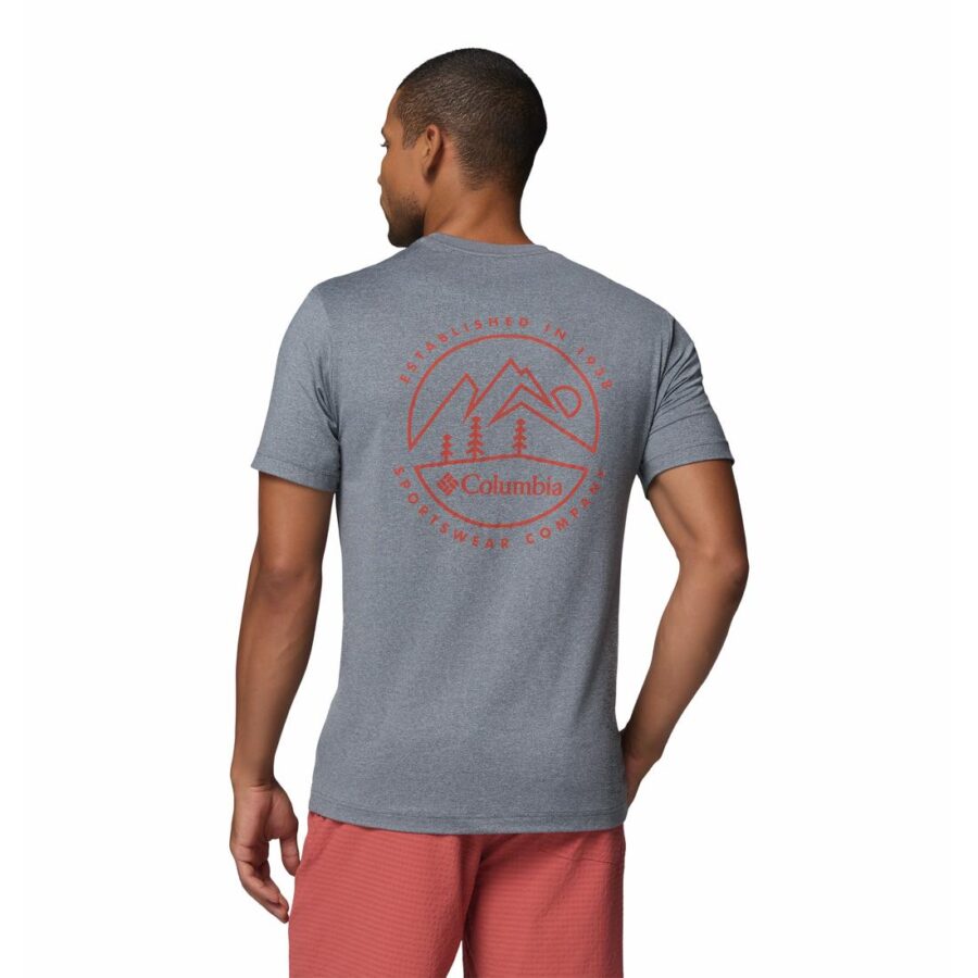 PARSONS POINT S/S BACK GR T
