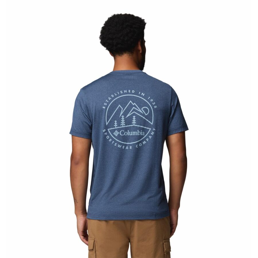 PARSONS POINT S/S BACK GR T