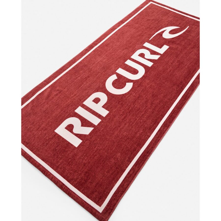 BRAND LOGO TOWEL