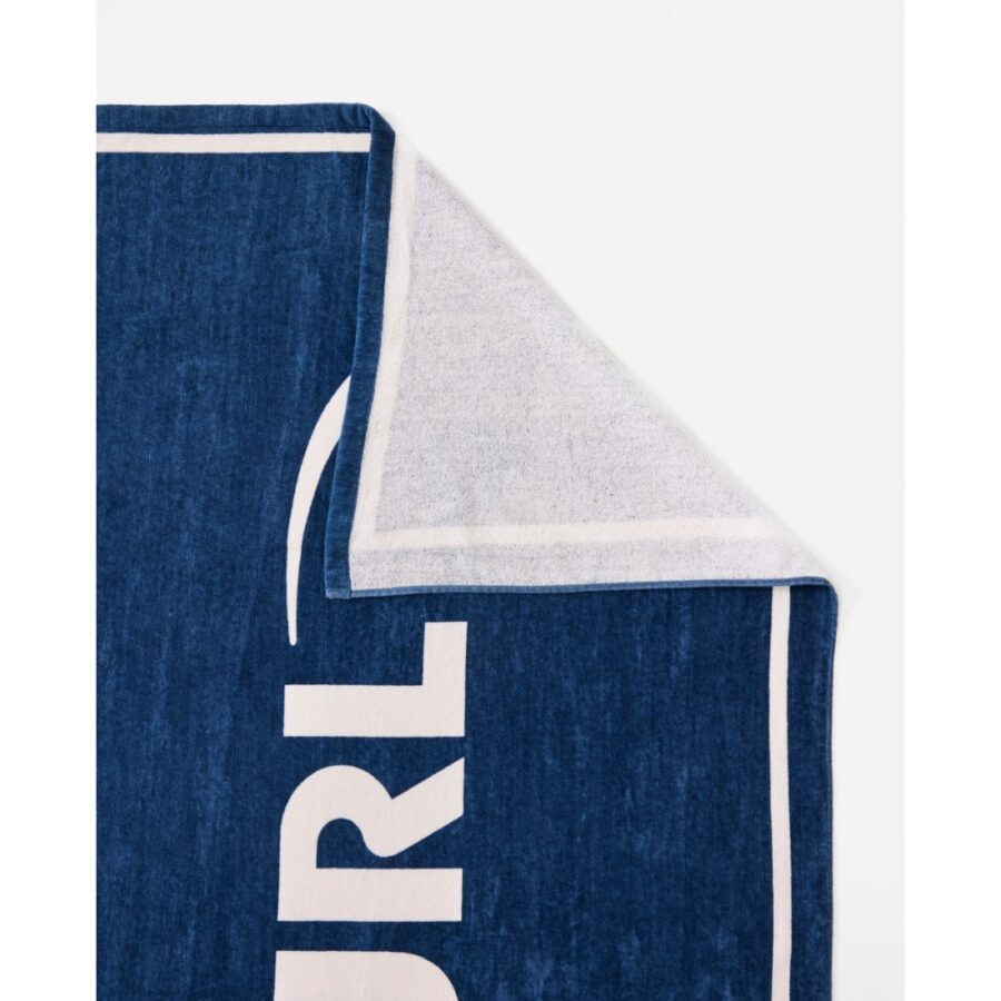BRAND LOGO TOWEL