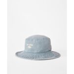 washed blue