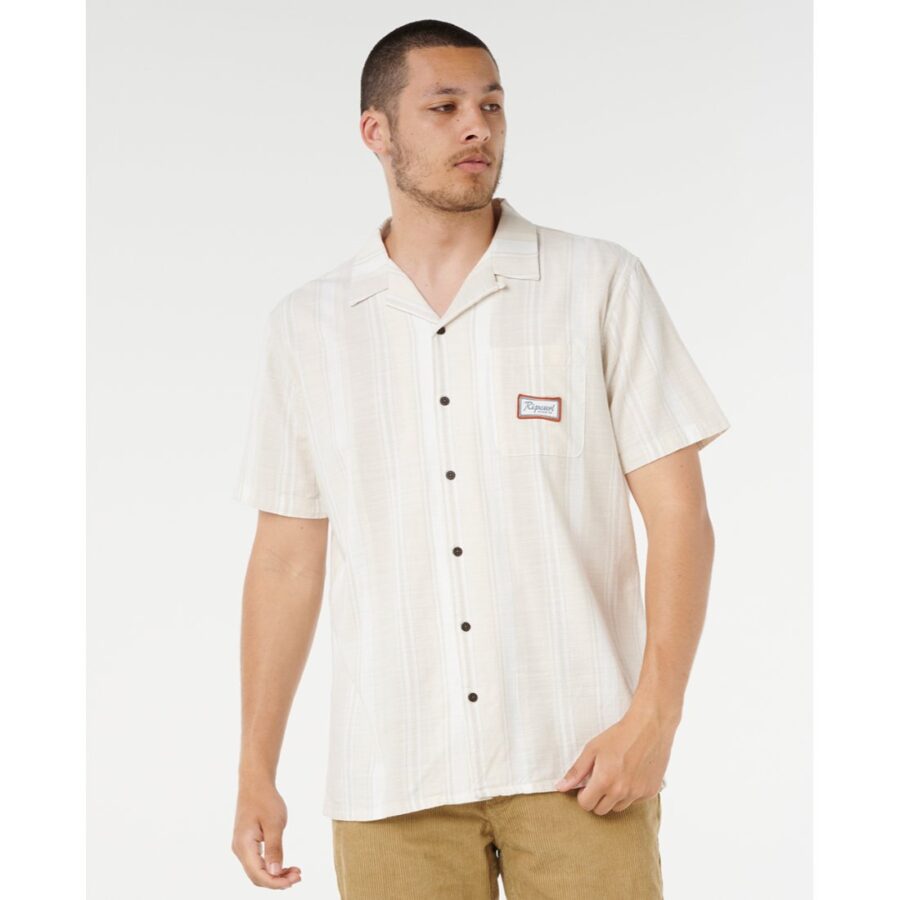 MOD CALI STRIPE S/S SHIRT MOD CALI STRIPE S/S SHIRT