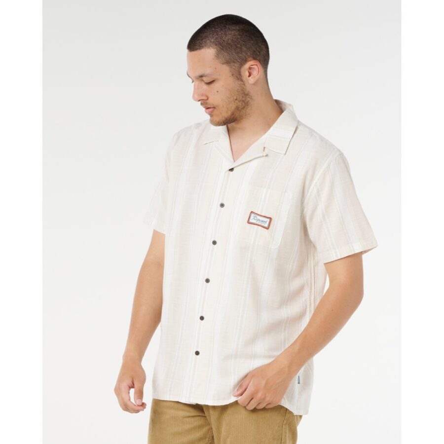 MOD CALI STRIPE S/S SHIRT MOD CALI STRIPE S/S SHIRT