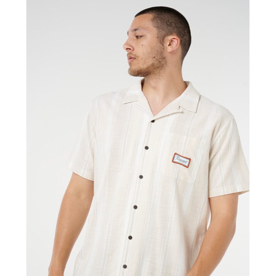 MOD CALI STRIPE S/S SHIRT MOD CALI STRIPE S/S SHIRT