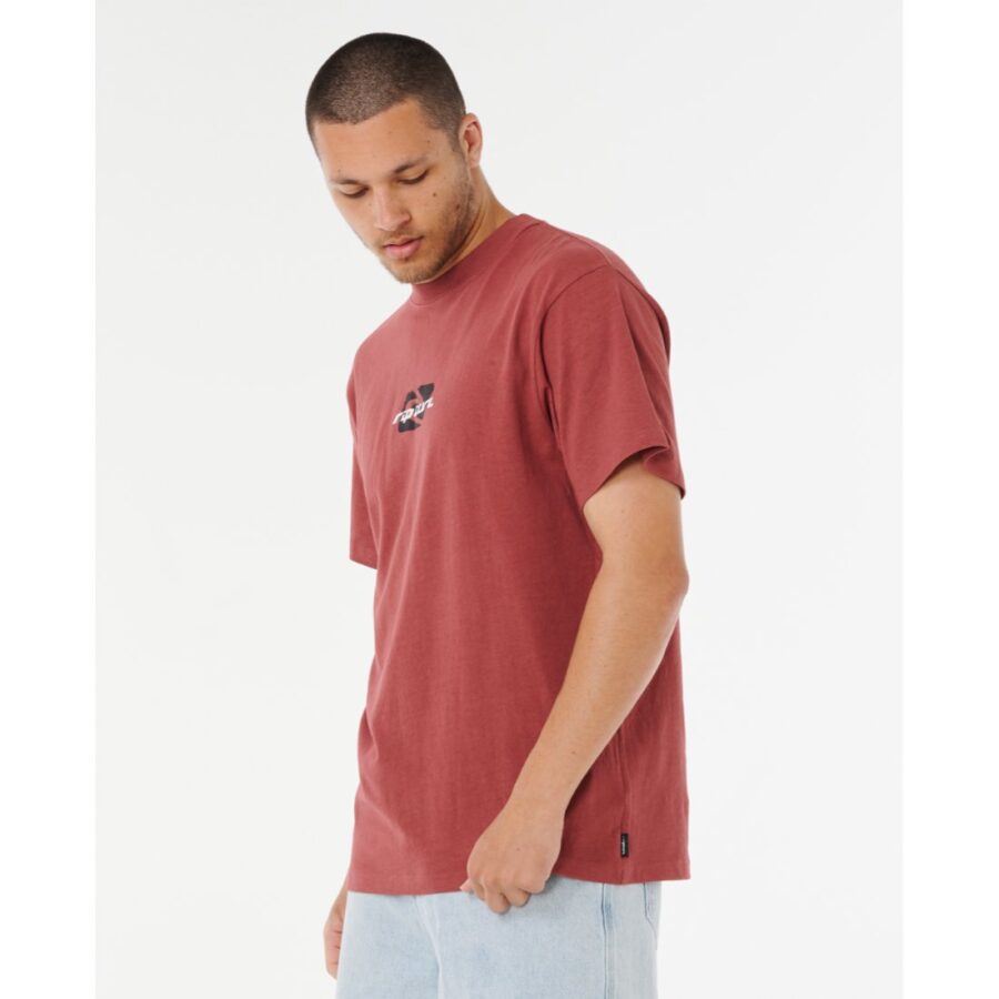 MEDINA  SPLAT TEE