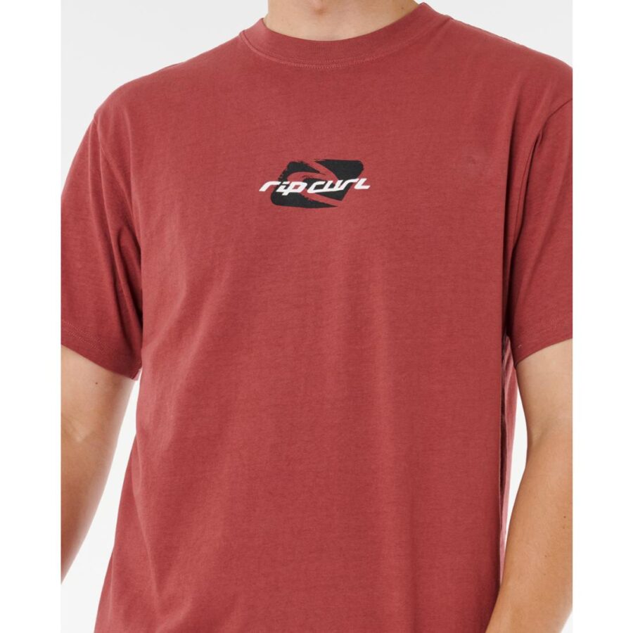 MEDINA  SPLAT TEE