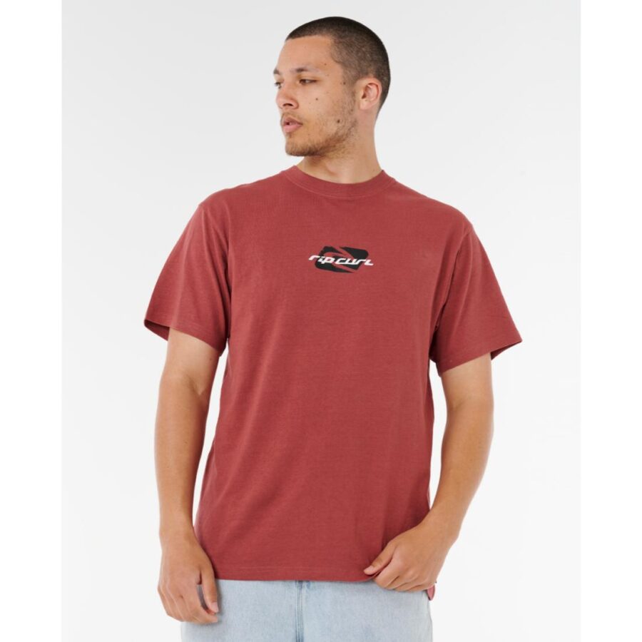 MEDINA  SPLAT TEE