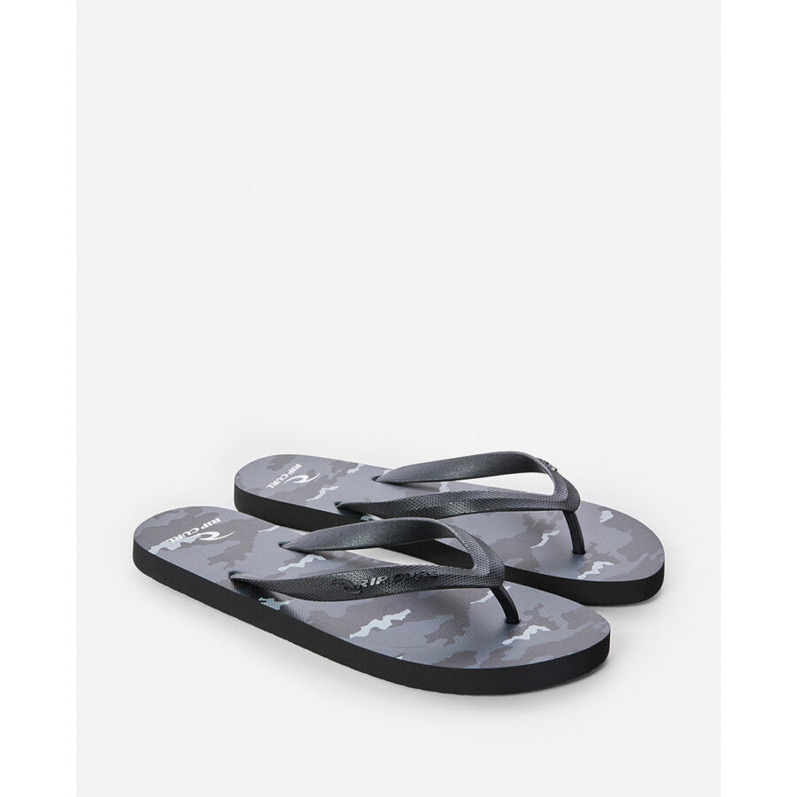 FLOW CAMO BLOOM OPEN TOE