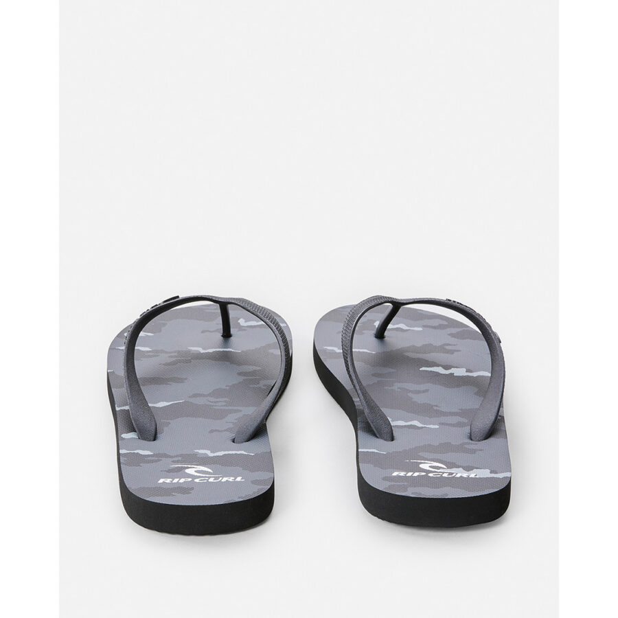 FLOW CAMO BLOOM OPEN TOE
