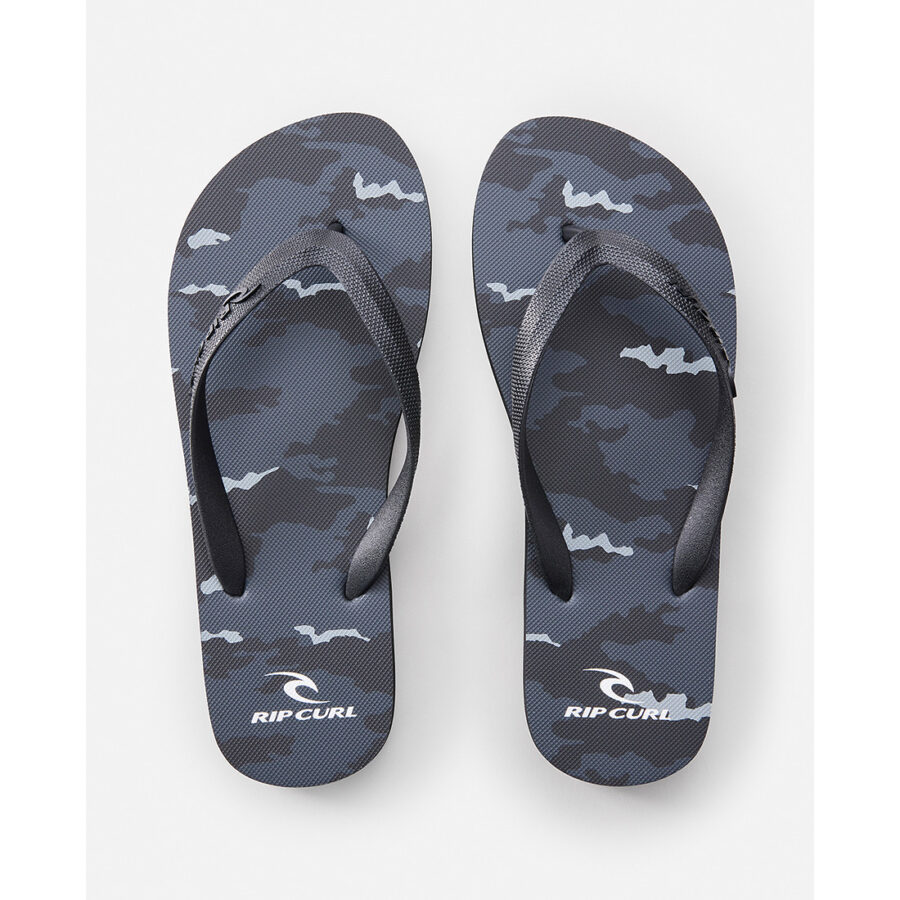 FLOW CAMO BLOOM OPEN TOE